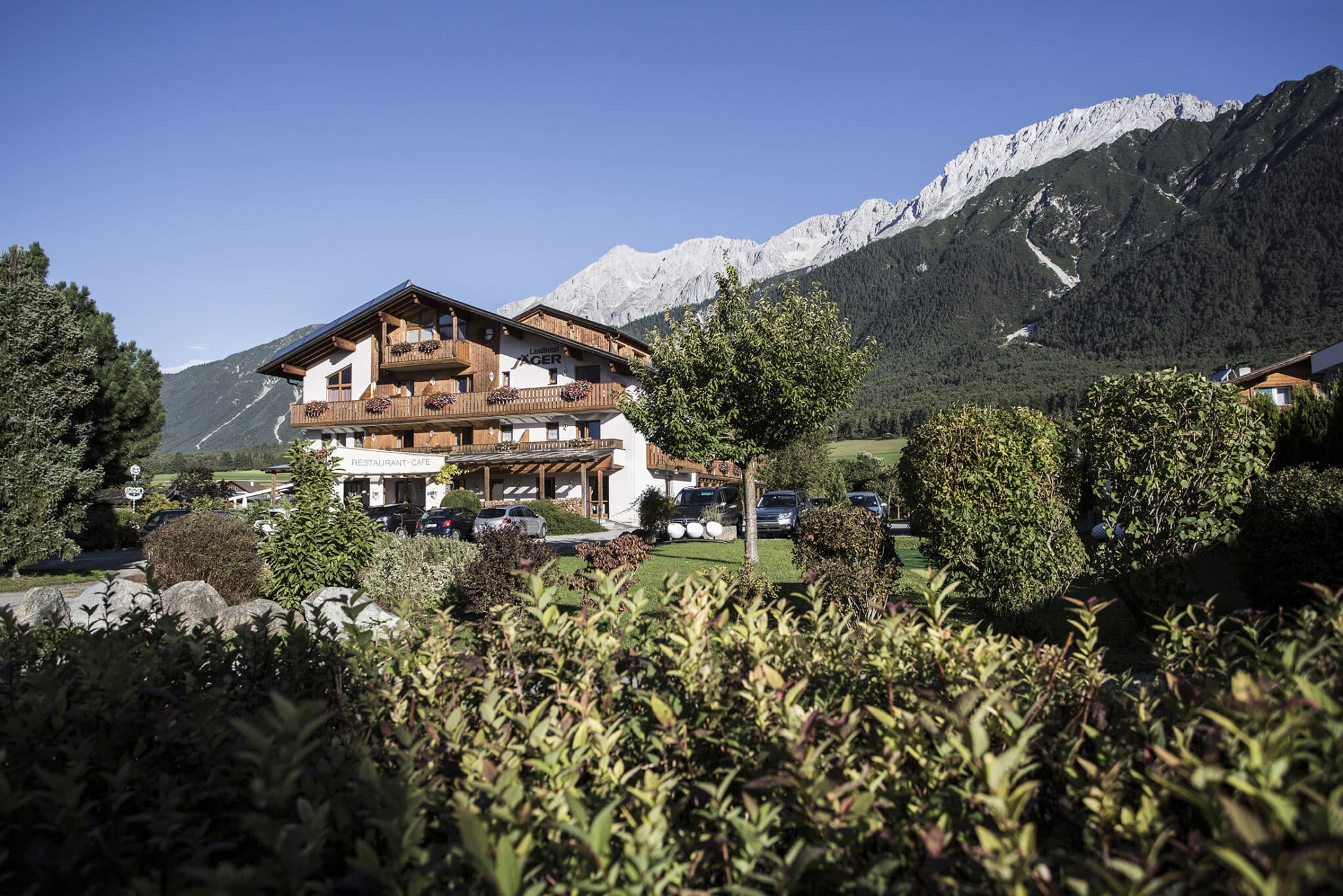 Landhotel - Landhotel Jäger
